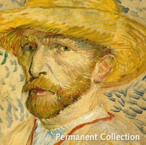 Van Gogh moved to France