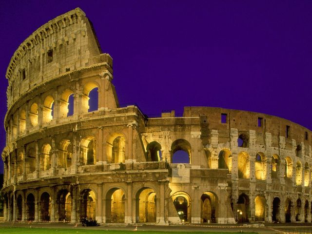 Coliseo de Roma