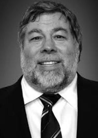 Steve Wozniak