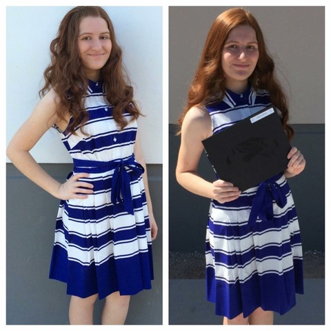 Junior High Graduation