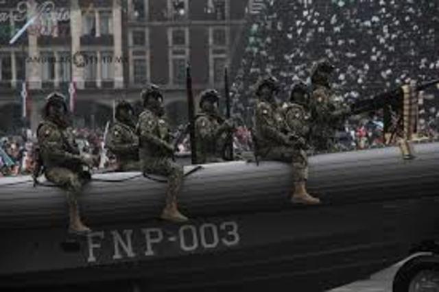 Inicio de la Independencia