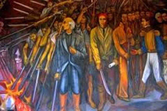 Consumación de la independencia