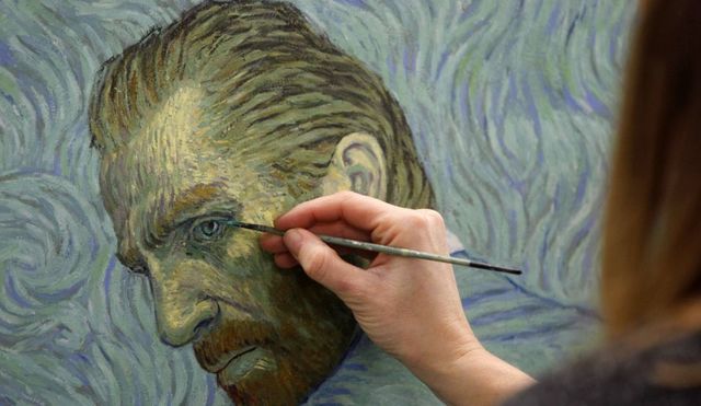 Van Gogh died