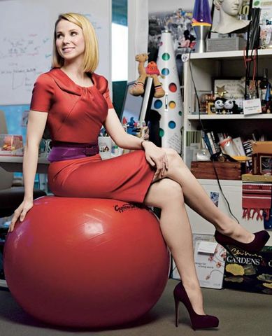 Marissa Mayer