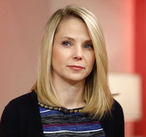 Marissa Mayer