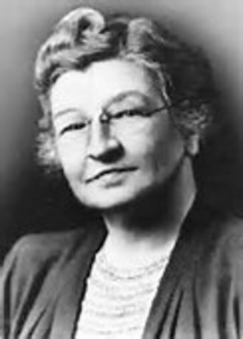 Edith Clarke