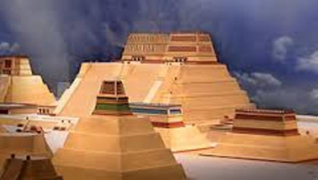 florecimiento de Mexico tenochtitlan