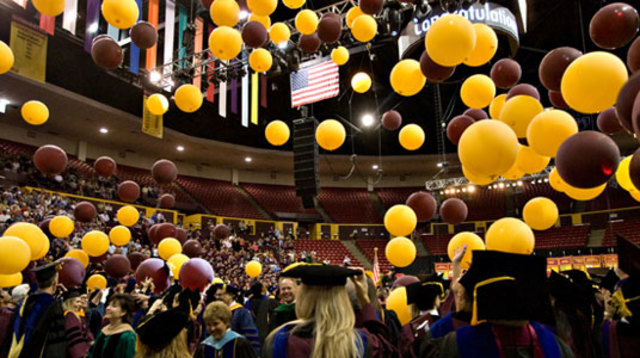 Brother's Graduation