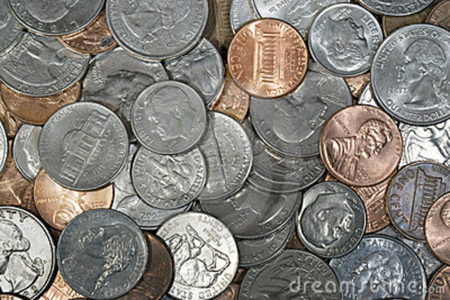 Pennies and Nickles - Savings Deficit