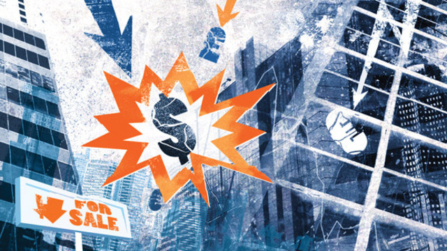 Savings: The roigins of the Financial Crisis