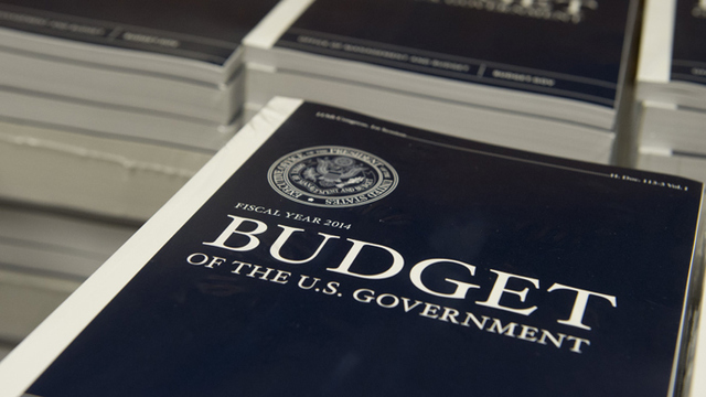 Obama and Congress Meet for Budget Debate