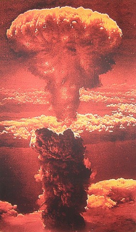Dropping of the Atomic Bombs