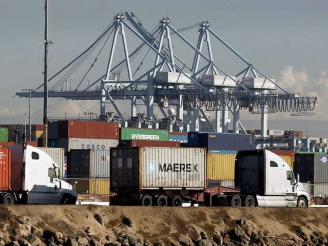 Trade: U.S. trade deficit shrinks 15% in September as exports rebound