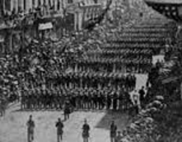 Ulysses S. Grant Died