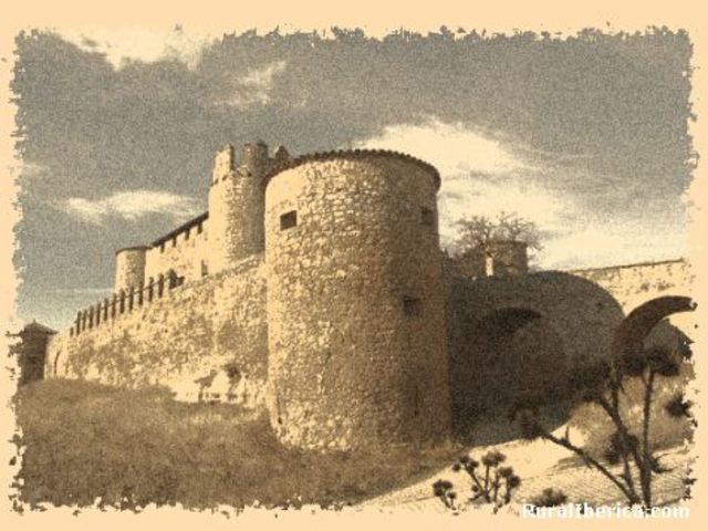 Castillo de Almenar