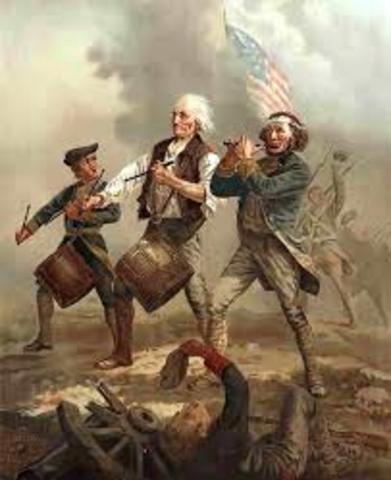 Sons of Liberty is formed & Samuel Adams