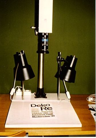 Video Loop Document camera