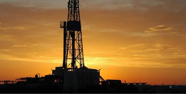 1st Natural Gas Well Drilled in US