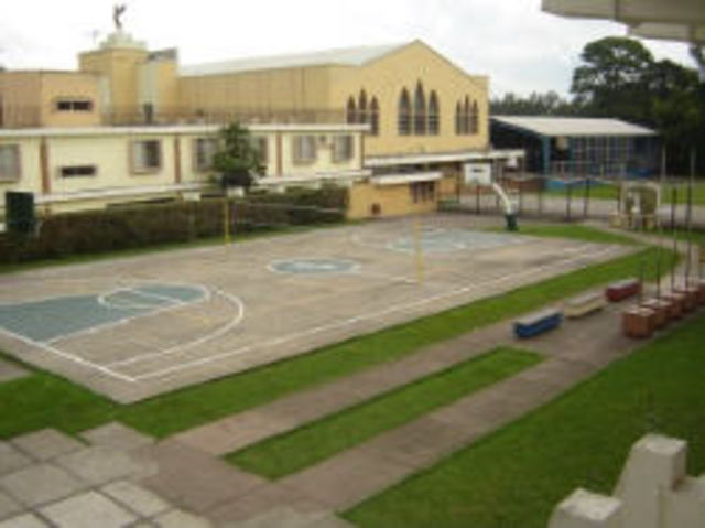 Ingreso a la Secundaria del Liceo Guatemala