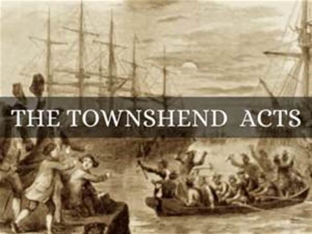 Townshed Act