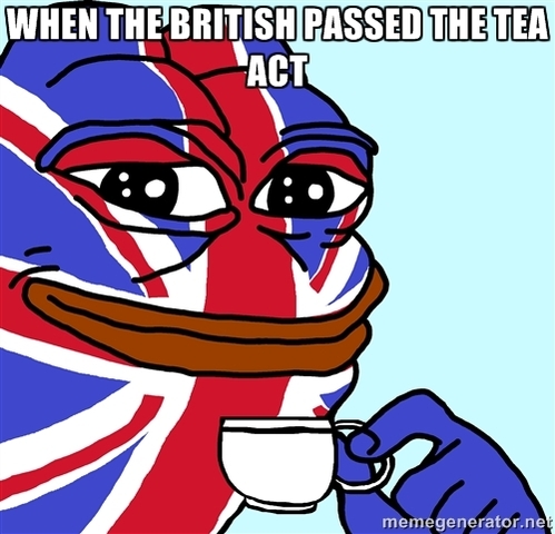 Tea Act