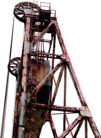 1st Oil Well Drilled by Drake