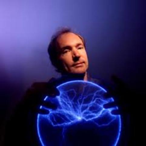Tim BERners-Lee