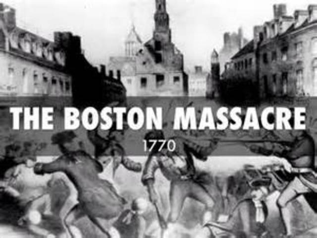 Boston Massacre