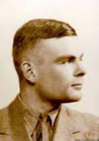Alan Turing