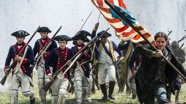 Sons of Liberty is formed & Samuel Adams