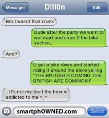 Midnight Riders: Revere, Dawes, Prescott