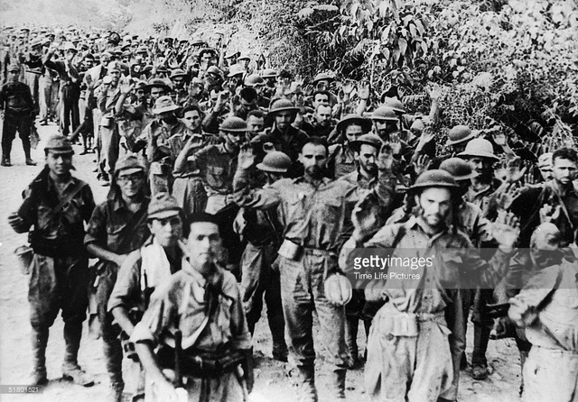 Bataan Death March
