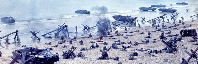 D-Day ( Normandy Invasion)