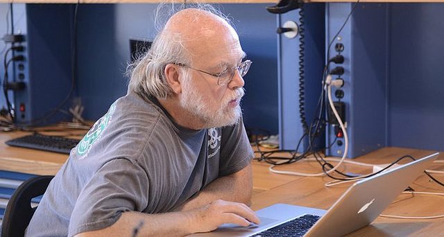 James Gosling