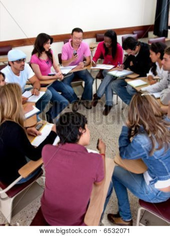 Enseñanza presencial