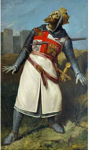 Al rescate del rey Sancho