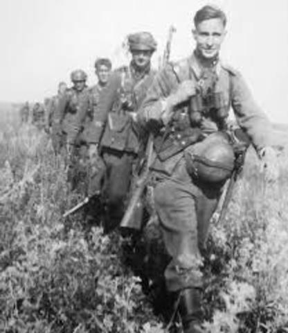 Operation barbarossa