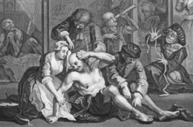 Dorothea Dix Begins to Research