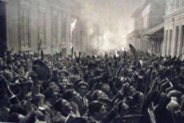 El Bogotazo "Mataron a Gaitan"