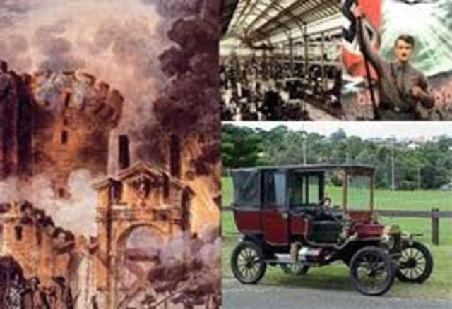 Epoca Contemporanea (Turismo)