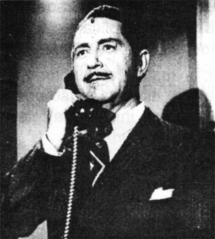 ACUERDO GUBERNATIVO T.G.C RADIO VIDARIS