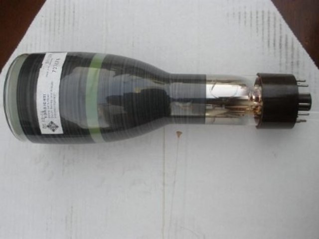 Vladimir Kosma hizo nacer el inoscopio y cinescopios