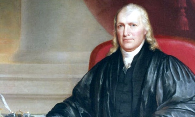 Impeachment of Justice Samuel Chase