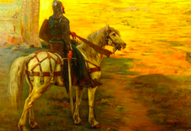 La partida de Rodrigo