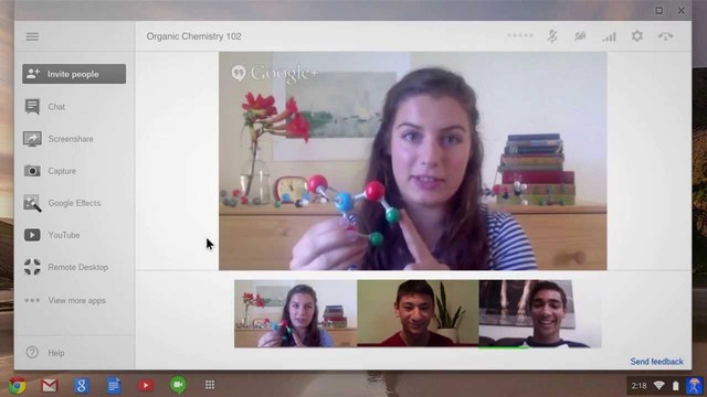 Video Conf for Parent Conf