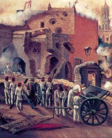 Guerra Civil de Reforma