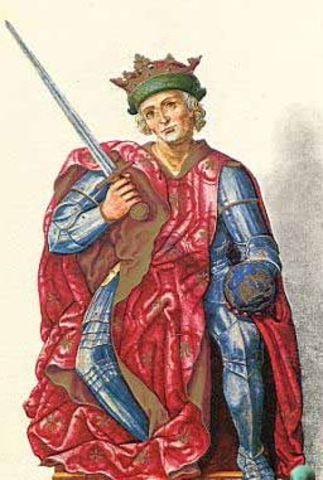 Contraofensiva del rey de Castilla