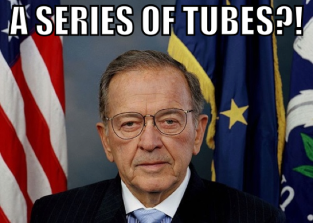 Internet Bandwidth to 5Gbit