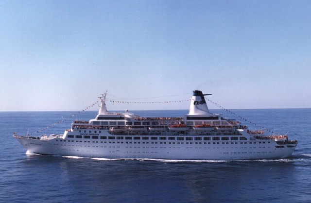Primer Crucero (Turismo)
