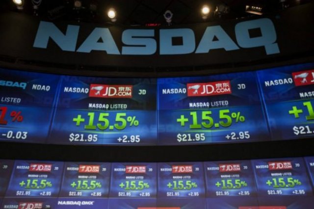 Autorización de nombre de NASDAQ